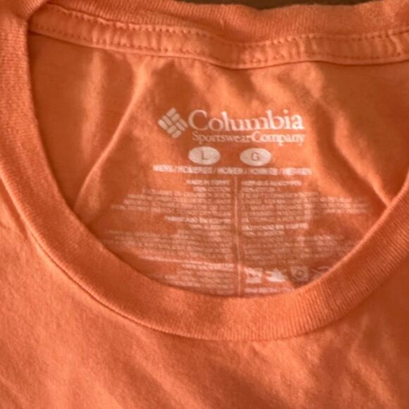 PFG Columbia Shirt - Picture 2 of 3